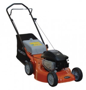 Købe græsslåmaskine Hitachi ML160E online, Foto og Egenskaber