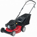 Buy self-propelled lawn mower MTD Smart 53 SPO petrol rear-wheel drive online