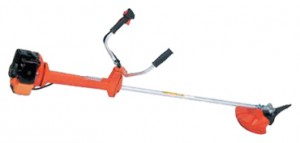 Buy trimmer Hitachi CG47EY (T) online, Photo and Characteristics