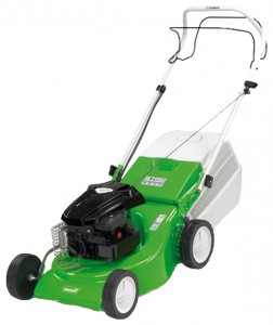 Buy self-propelled lawn mower Viking MB 248.3 T online, Photo and Characteristics