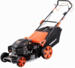 Buy self-propelled lawn mower PATRIOT PT 48 AS petrol rear-wheel drive online