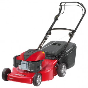 Buy self-propelled lawn mower CASTELGARDEN XSE 55 GS online, Photo and Characteristics