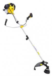 Buy trimmer Huter GGT-2500S online, Photo and Characteristics