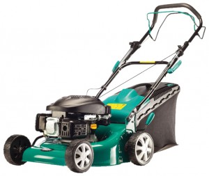 Buy self-propelled lawn mower GARDEN MASTER 46 SP online, Photo and Characteristics