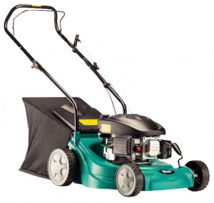 Buy lawn mower GARDEN MASTER 40 PP online, Photo and Characteristics