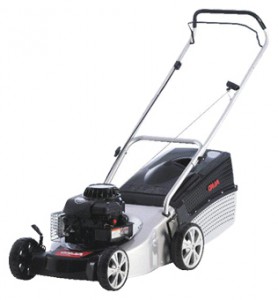 Buy lawn mower AL-KO 119066 Silver 42 B Comfort online, Photo and Characteristics