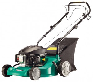 Buy self-propelled lawn mower GARDEN MASTER 40 PSP online, Photo and Characteristics