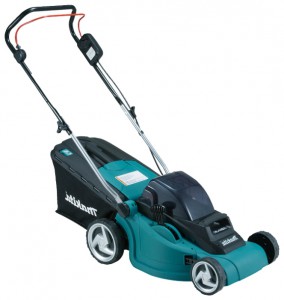 Buy lawn mower Makita DLM380Z online, Photo and Characteristics