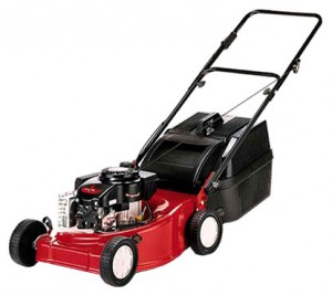 Buy self-propelled lawn mower MTD 46 SPH online, Photo and Characteristics