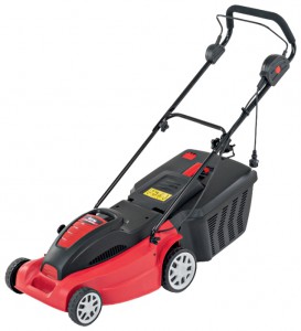 Buy lawn mower MTD Optima 38 E online, Photo and Characteristics