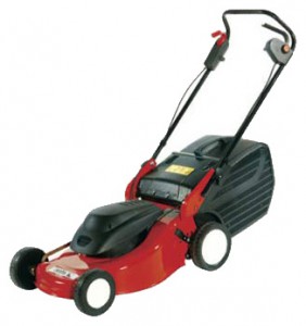 Buy self-propelled lawn mower EFCO LR 48 TE online, Photo and Characteristics