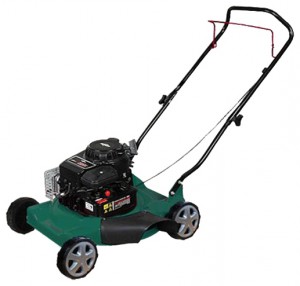 Buy lawn mower Warrior WR65242A online, Photo and Characteristics