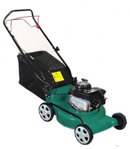 Satın almak kendinden hareketli çim biçme makinesi Warrior WR65143A çevrimiçi, fotoğraf ve özellikleri