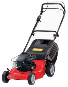 Buy self-propelled lawn mower CASTELGARDEN XSE 50 BS online, Photo and Characteristics