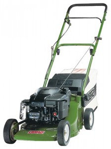 Købe græsslåmaskine SABO 43-Pro online, Foto og Egenskaber