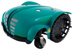 Купить газонокосилка-робот Ambrogio L200 Deluxe R AL200DLR онлайн, Фото и характеристики
