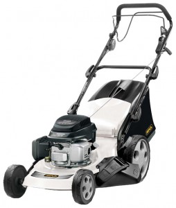Buy self-propelled lawn mower ALPINA Premium 5300 WHX4 online, Photo and Characteristics