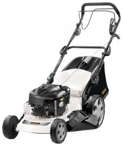 Buy self-propelled lawn mower ALPINA Premium 5300 WBXC online, Photo and Characteristics