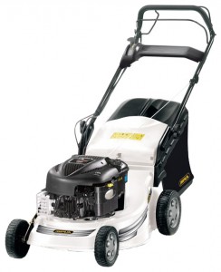 Buy self-propelled lawn mower ALPINA Premium 5300 ASB online, Photo and Characteristics