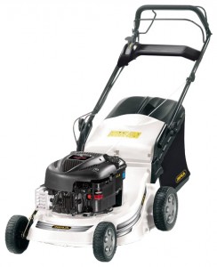 Buy self-propelled lawn mower ALPINA Premium 5000 ASB online, Photo and Characteristics