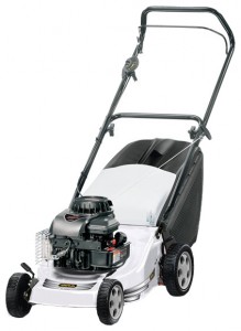 Buy self-propelled lawn mower ALPINA Premium 4300 B online, Photo and Characteristics