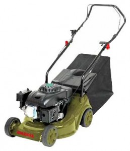 Satın almak çim biçme makinesi Zigzag GM 407 PH çevrimiçi, fotoğraf ve özellikleri