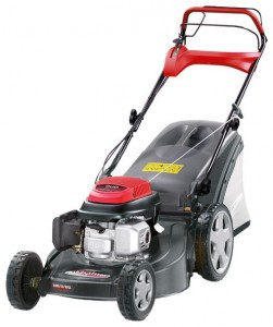 Buy self-propelled lawn mower CASTELGARDEN XSW 55 MHS online, Photo and Characteristics
