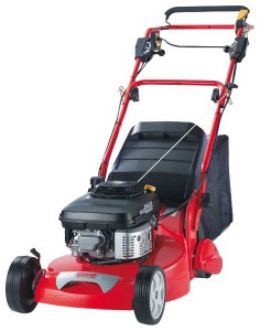 Buy self-propelled lawn mower SABO 54-K Vario B R online, Photo and Characteristics