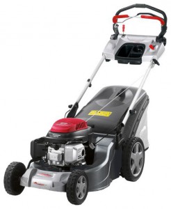 Buy self-propelled lawn mower CASTELGARDEN XAPW 55 MHS 3 online, Photo and Characteristics