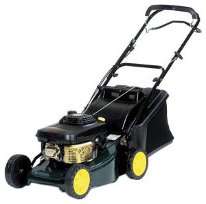 Buy self-propelled lawn mower Yard-Man YM 6018 SPK online, Photo and Characteristics
