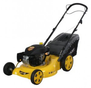 Buy lawn mower Texas Combi SP50TR/W online, Photo and Characteristics