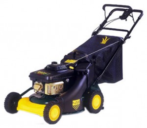 Satın almak kendinden hareketli çim biçme makinesi Yard-Man YM 6021 SMK çevrimiçi, fotoğraf ve özellikleri