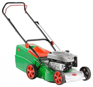 Satın almak çim biçme makinesi BRILL Steelline 46 XL 6.0 çevrimiçi, fotoğraf ve özellikleri