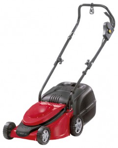Buy lawn mower Mountfield EL 3500 online, Photo and Characteristics