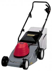 Buy lawn mower Honda HRG 410 online, Photo and Characteristics