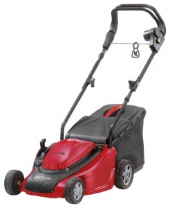 Buy lawn mower Mountfield EL 3900 Monty online, Photo and Characteristics