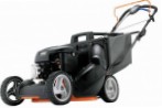 Buy self-propelled lawn mower Husqvarna R 145SV rear-wheel drive online