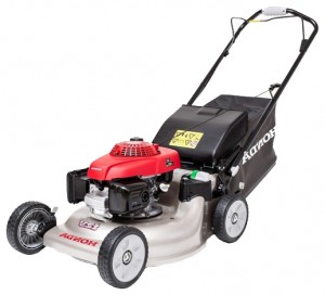 Satın almak kendinden hareketli çim biçme makinesi Honda HRG 536C7 VKEA çevrimiçi, fotoğraf ve özellikleri