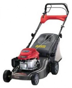 Buy self-propelled lawn mower CASTELGARDEN XS 55 MHS online, Photo and Characteristics