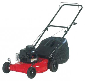 Buy lawn mower MTD GE 48-5 online, Photo and Characteristics