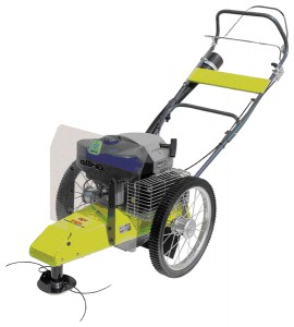 Buy trimmer Grillo HWT600 WD online, Photo and Characteristics