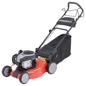 Buy self-propelled lawn mower Simplicity ERDS16575EX online, Photo and Characteristics