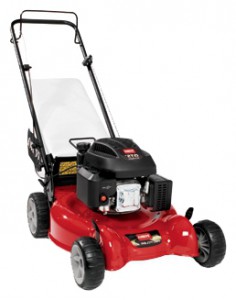 Buy lawn mower Toro 20323 online, Photo and Characteristics