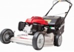 Satın almak kendinden hareketli çim biçme makinesi Honda HRG 536C7 VLEA arka tekerlek sürücü benzin çevrimiçi