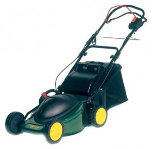 Buy self-propelled lawn mower Yard-Man YM 1618 SE online, Photo and Characteristics