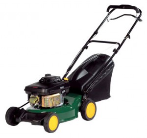 Buy self-propelled lawn mower Yard-Man YM 6019 SPK online, Photo and Characteristics
