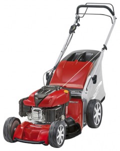 Buy self-propelled lawn mower CASTELGARDEN XSP 52 MGS online, Photo and Characteristics