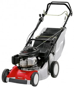 Buy self-propelled lawn mower CASTELGARDEN Pro 60 MHV online, Photo and Characteristics