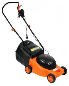 Buy lawn mower Gardenlux LM3214 online, Photo and Characteristics