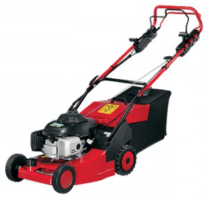 Satın almak kendinden hareketli çim biçme makinesi Solo 550 HR çevrimiçi, fotoğraf ve özellikleri